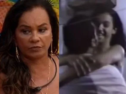 Trans revela bastidores de filme adulto protagonizado por Solange Couto, do BBB 26