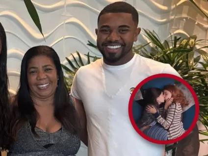 Mãe de Davi Brito é detonada após comentário religioso sobre casal lésbico de Três Graças: 