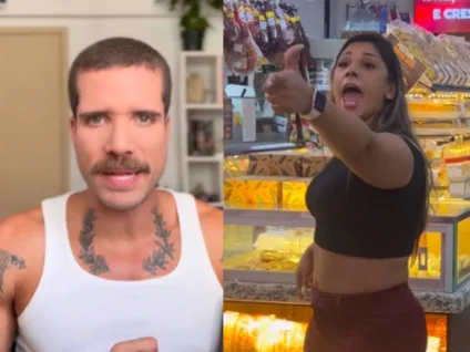 Jornalista celebra prisão de acusada por homofobia: 