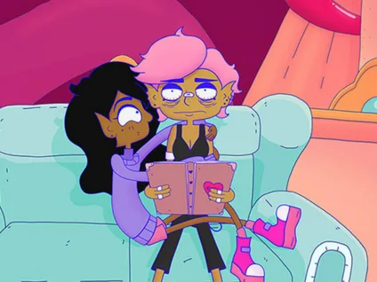 A Sapatona Galáctica: animação queer estreia em cinemas brasileiros