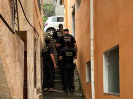 PF faz operação contra homem suspeito de ataques à comunidade LGBT no Rio