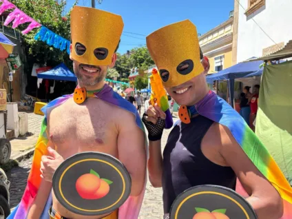 Grindr divulga dicas de segurança para o Carnaval de Salvador; veja orientações