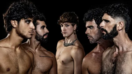 Romeu e Romeu .Por Essa nem Shakespeare Esperava
