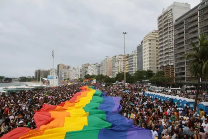 Câmara Municipal rejeita projeto de lei sobre Parada LGBTI+ de Copacabana