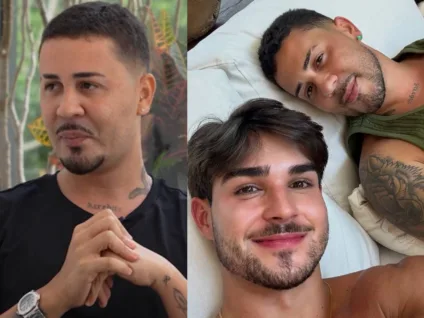 Carlinhos Maia admite paixão por estudante hétero após rumores: 