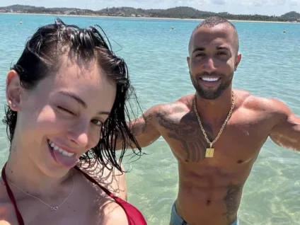 Bella Longuinho se pronuncia sobre sexualidade do namorado: 