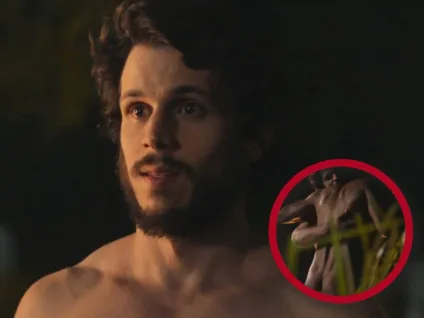 Dona Beja viraliza com cena de sexo gay em cemitério e provoca web: 