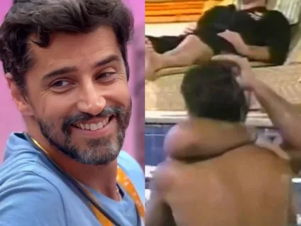 Clima de romance? Vídeo de Alberto Cowboy com aliado no BBB 7 viraliza na web