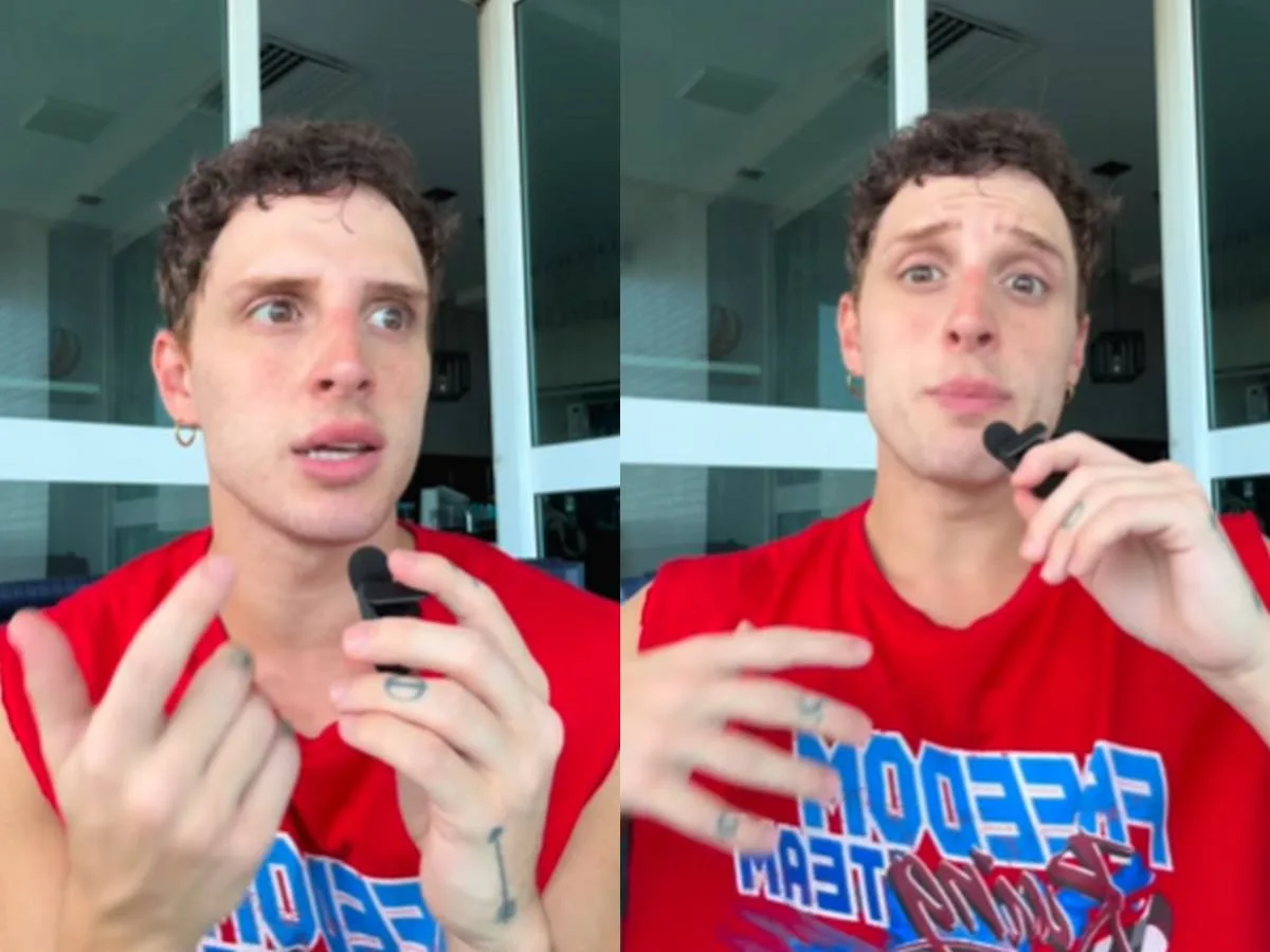 Diego Martins aponta machismo entre homens gays e divide opiniões: "Temos que parar"