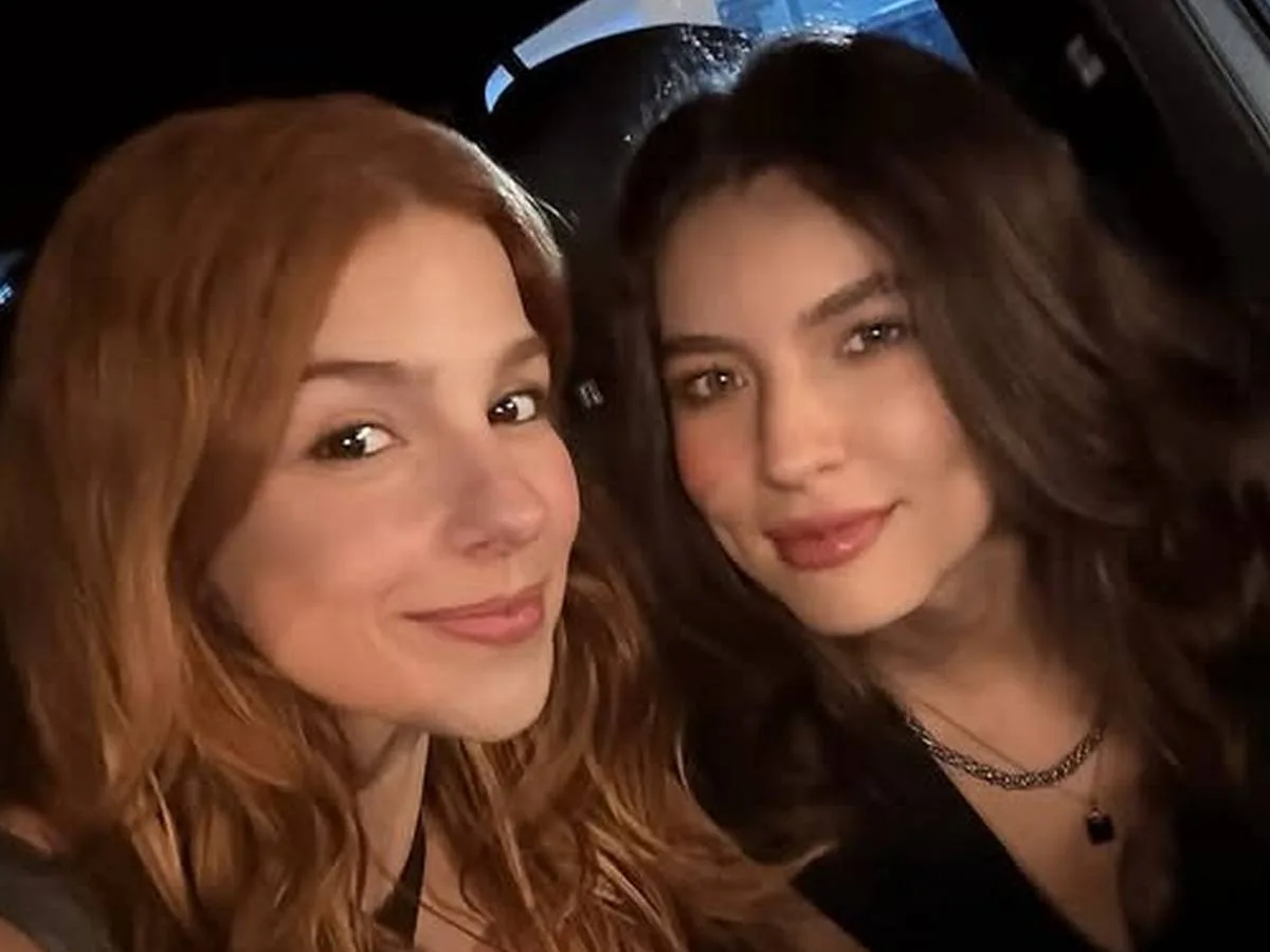 Alanis Guillen faz confissão sobre romance de Lorena em Três Graças: "Amo desafio"