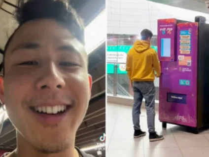 Turista estrangeiro se choca com distribui&ccedil;&atilde;o gratuita de PrEP no metr&ocirc; de SP: "Isso &eacute; loucura"