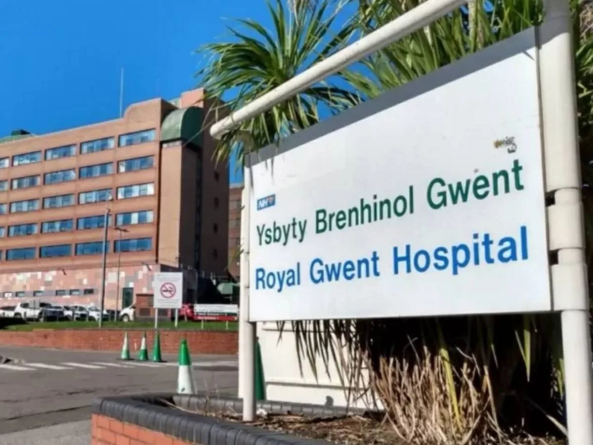 Royal Gwent Hospital