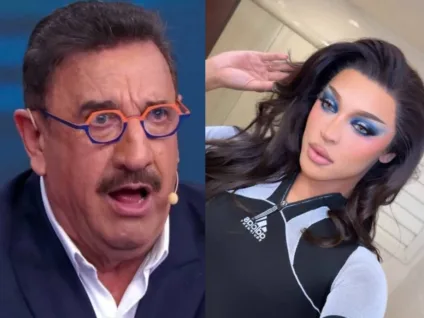 Ratinho rasga críticas contra Pabllo Vittar e dissemina fake news ao vivo: "O que é isso?"