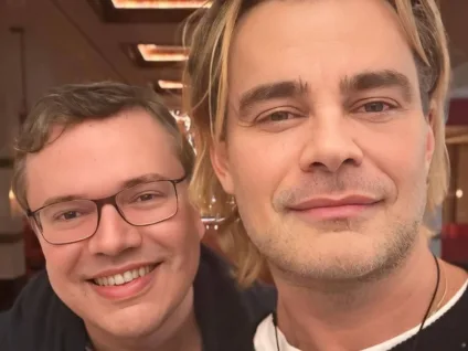 Carmo Dalla Vecchia celebra 20 anos com João Emanuel Carneiro e expõe detalhes íntimos da união