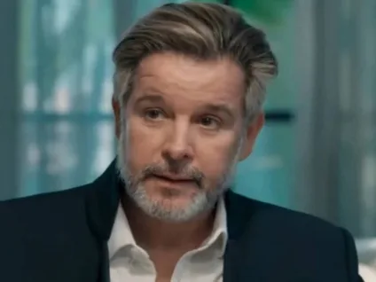 Murilo Benício reage à possibilidade de romance gay de Ferette em Três Graças: "Tudo pode acontecer"