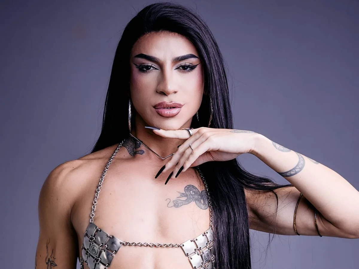 Kaya Conky lança FRONT e marca nova fase na carreira