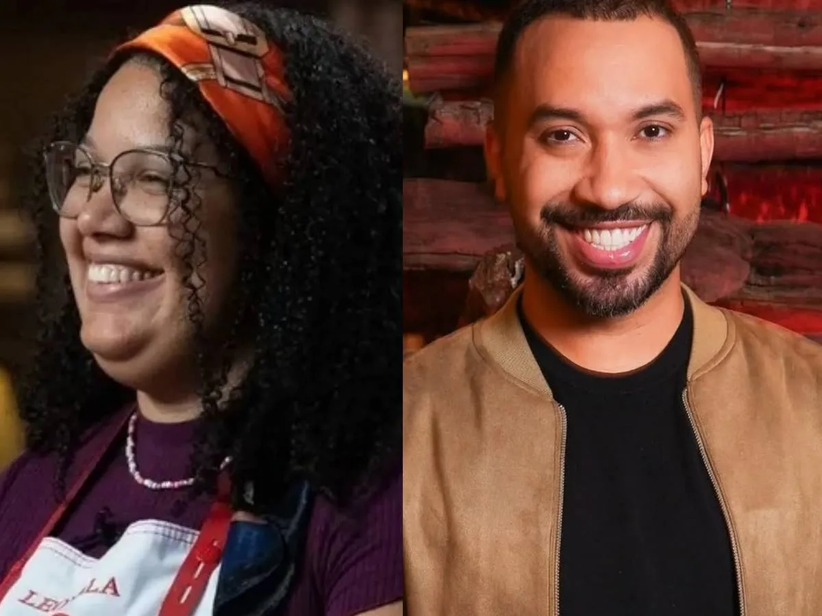 Ex-MasterChef esclarece sobre polêmica com Gil do Vigor após chamá-lo de 'gay caricato'