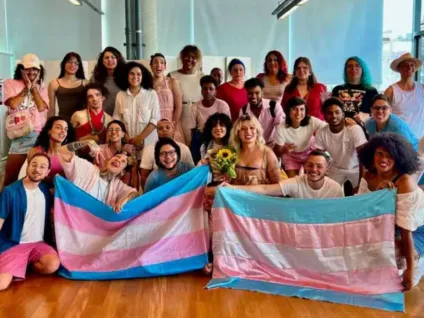 Coral Vozes Trans realiza ocupação cultural com programação em São Paulo