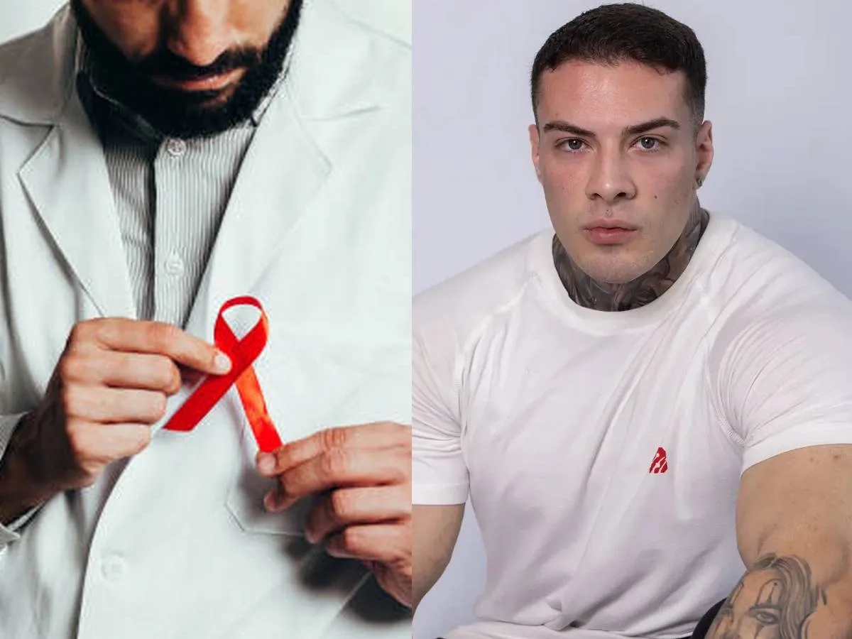O que é sorofobia? Entenda após polêmica envolvendo Rafa Marttinz