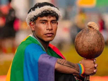Indígenas LGBTQIA+ iniciam movimento de luta por visibilidade e direitos no Brasil