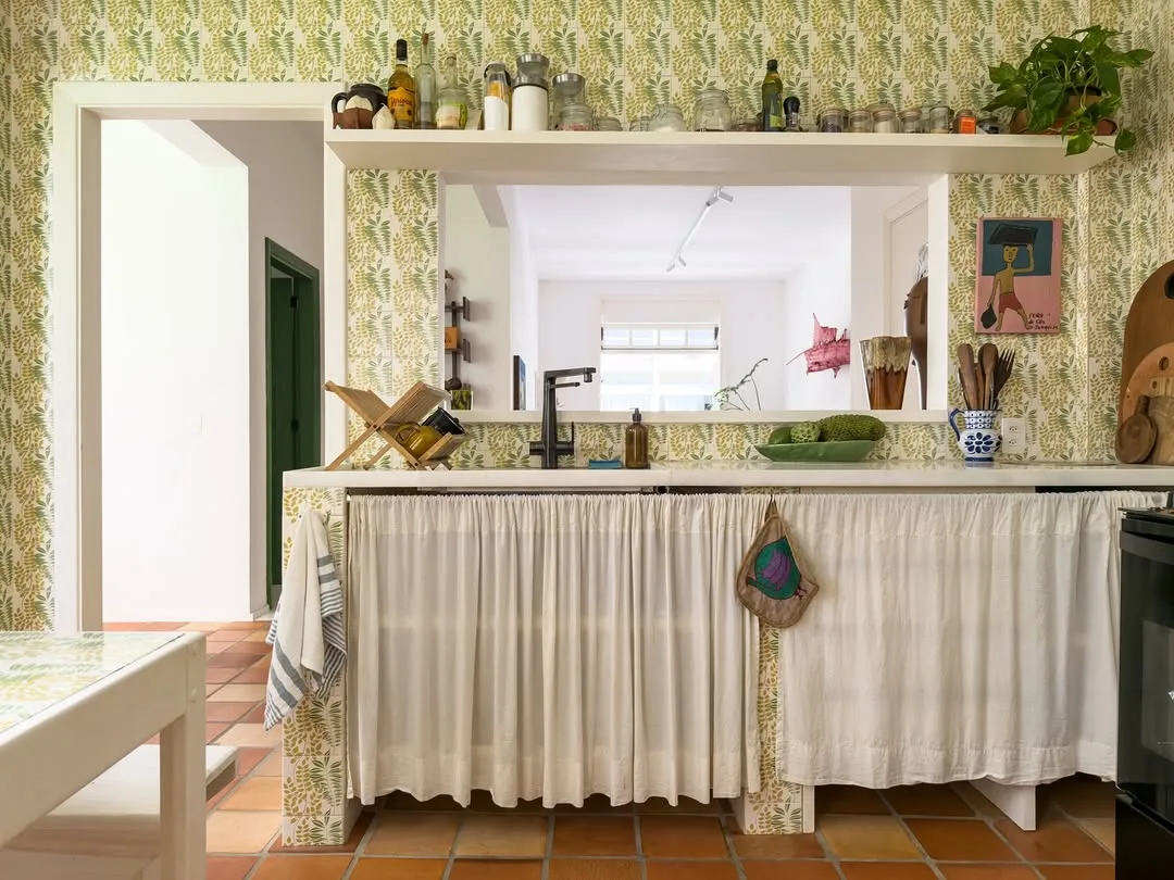 Casa de Maurício Arruda e Rafael Gomes