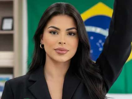 'Trans de direita': Sophia Barclay se filia ao partido de Bolsonaro e anuncia pré-candidatura