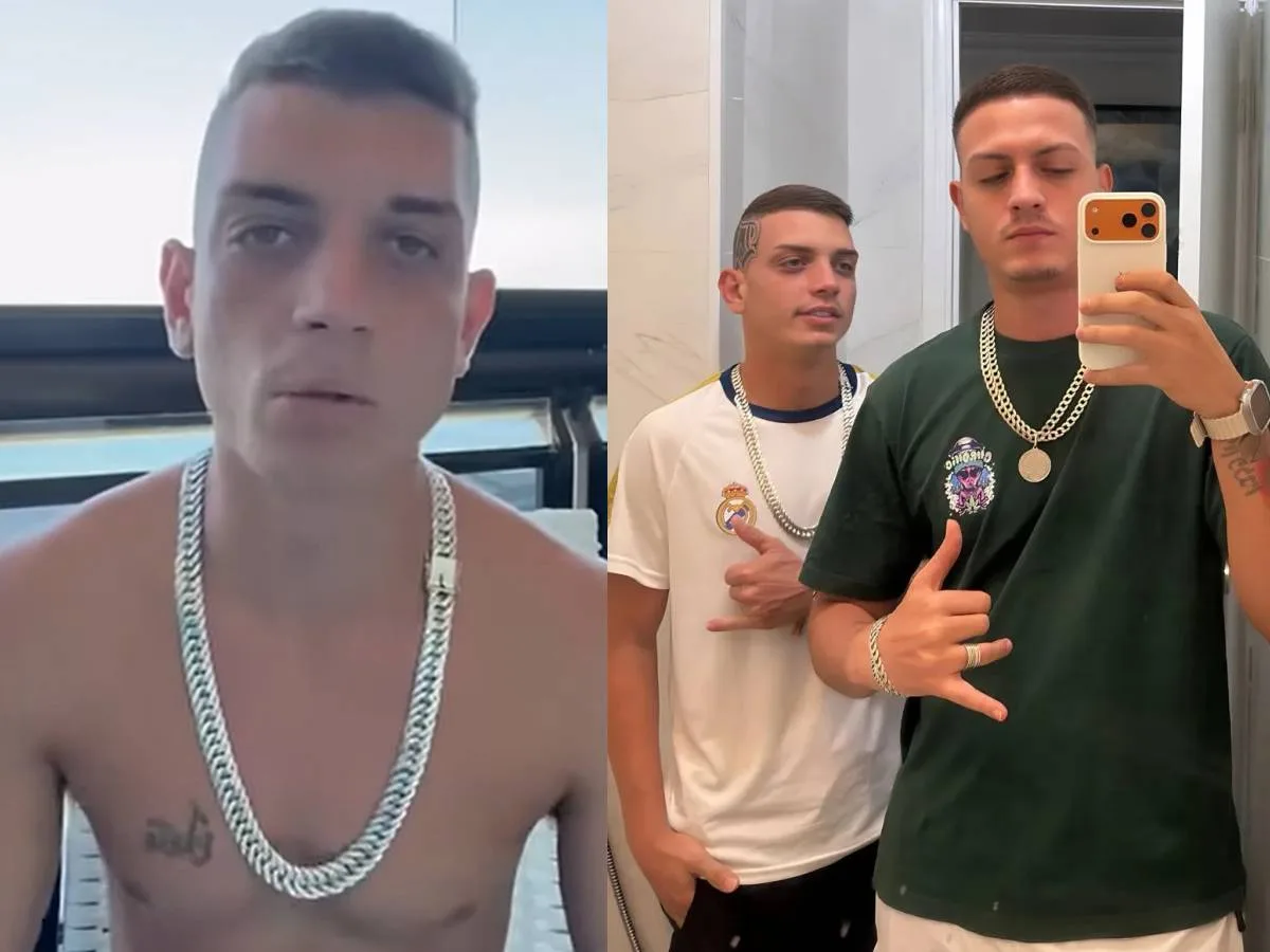 Juninho Alecio denuncia ameaças após venda de conteúdo íntimo sendo passivo: "Não consegui dormir"