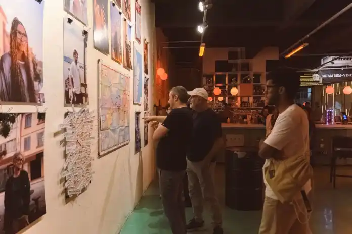 Exposição sobre memórias LGBTQIA+ de Florianópolis ganha versão digital