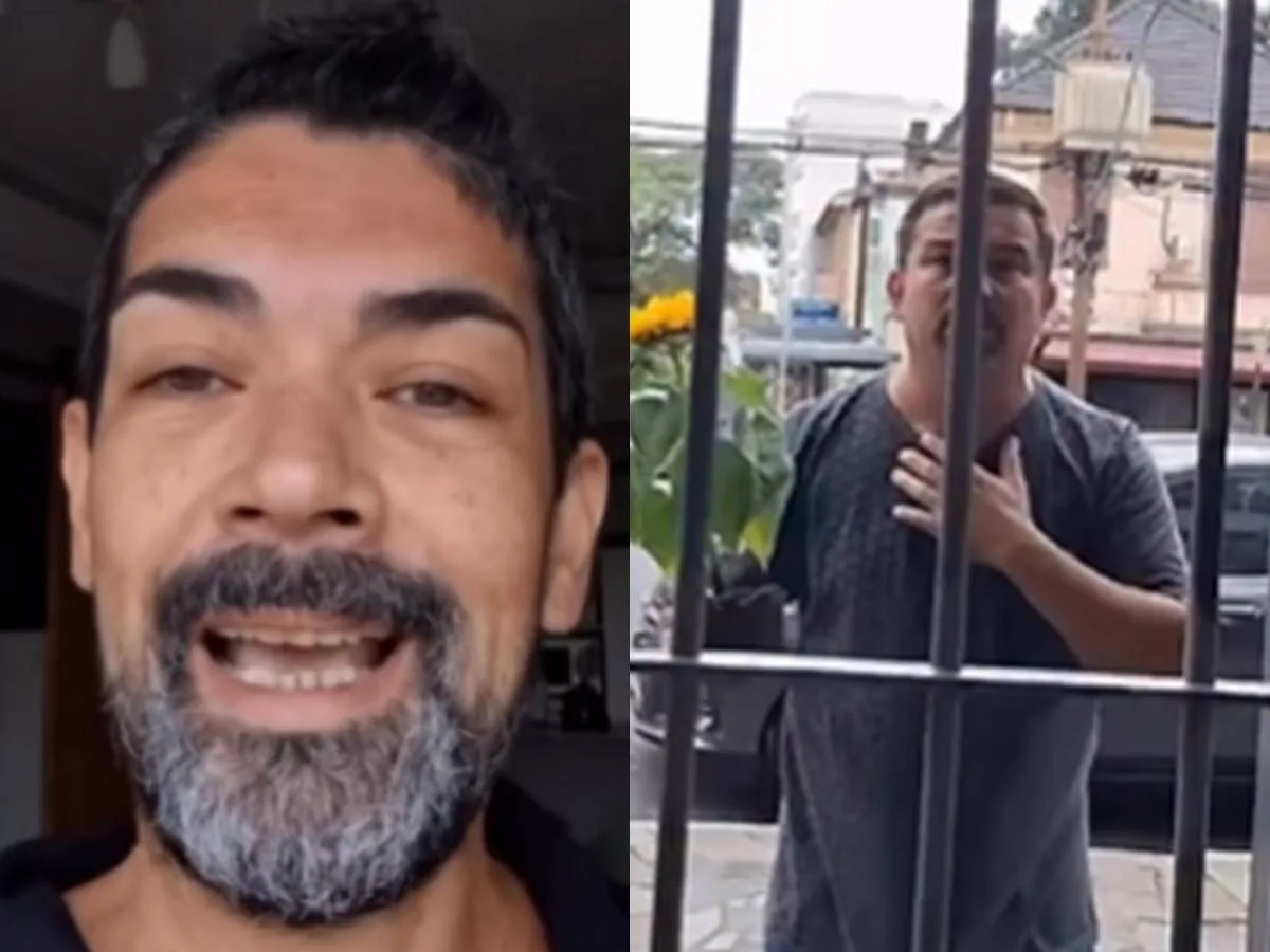 Cantor expõe caso de homofobia e tentativa de desculpas inusitada em Porto Alegre