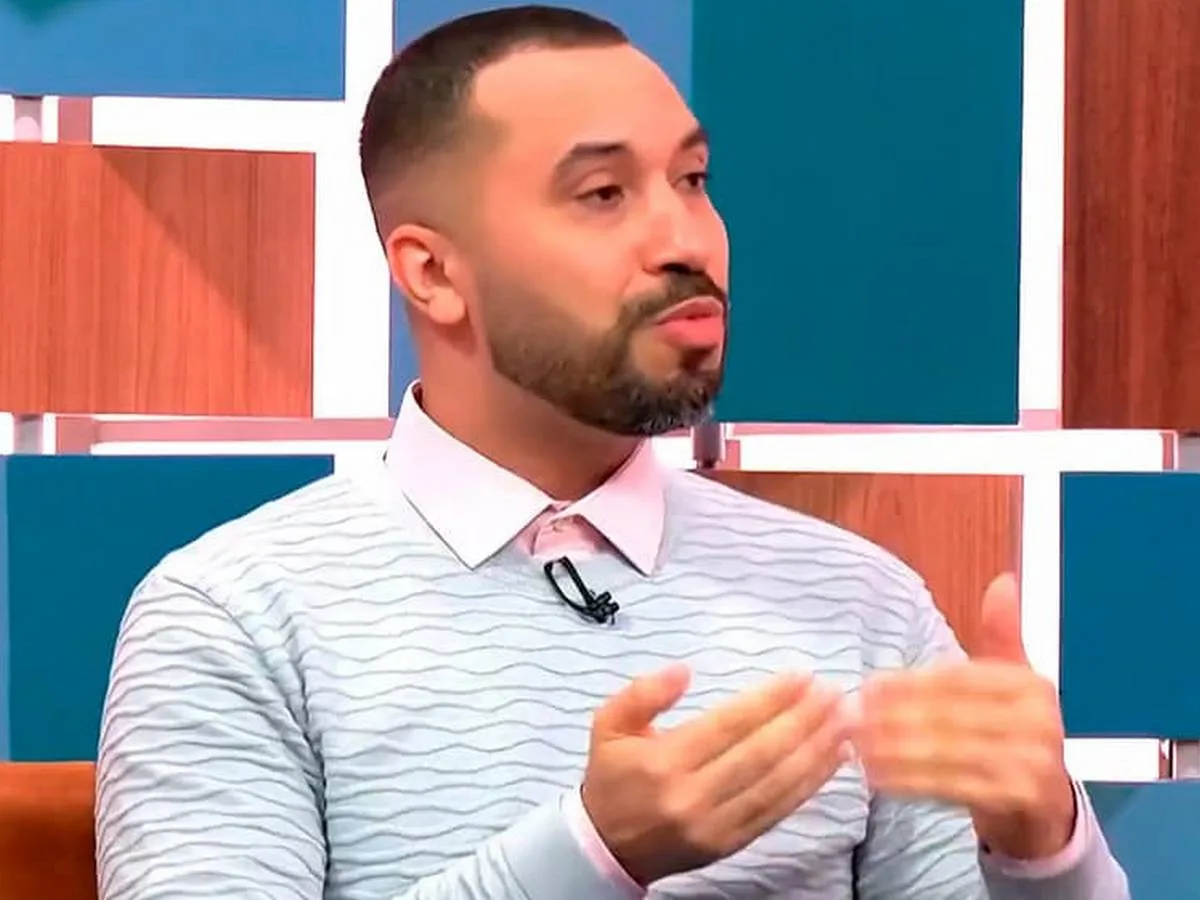 Gil do Vigor revela crise de identidade e encontro com mulheres após o BBB: "Tinha muito medo"