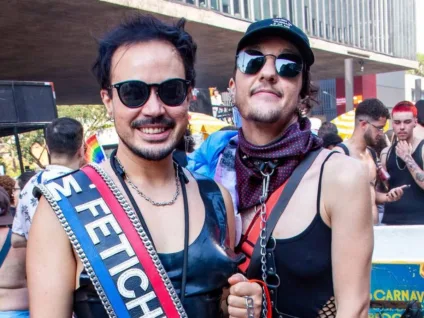 Grupo fetichista lança abaixo-assinado contra veto na Parada LGBT+ de São Paulo