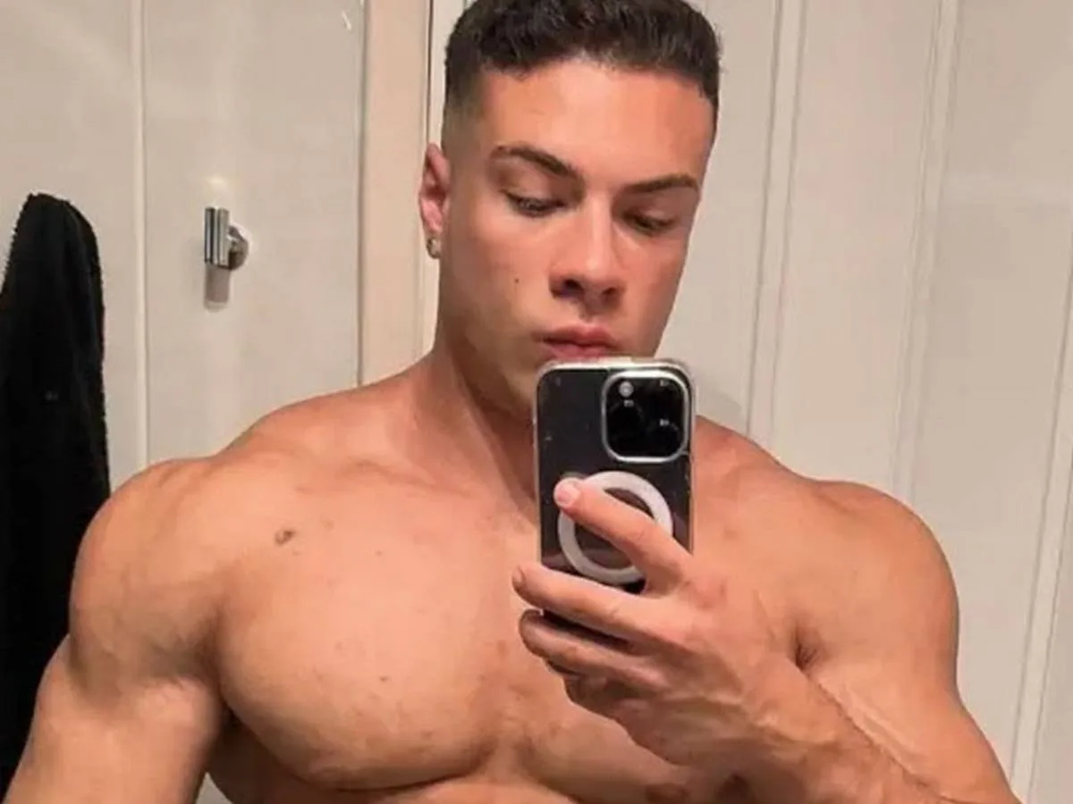 Rafa Marttinz relata uso de remédio para sexo antes do treino: "O músculo fica cheio"
