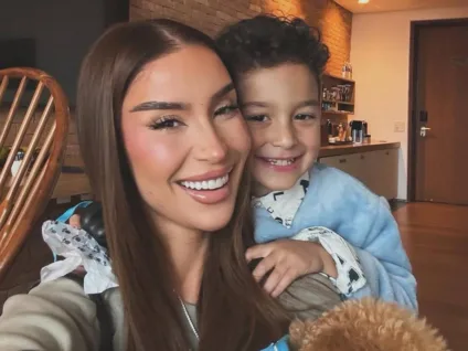 Bianca Andrade revela conversa do filho de 4 anos sobre diversidade e relacionamentos