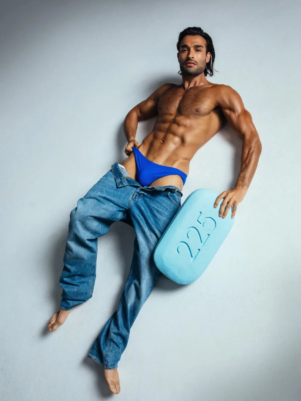 Sam Ashgari, ex-marido da cantora Britney Spears