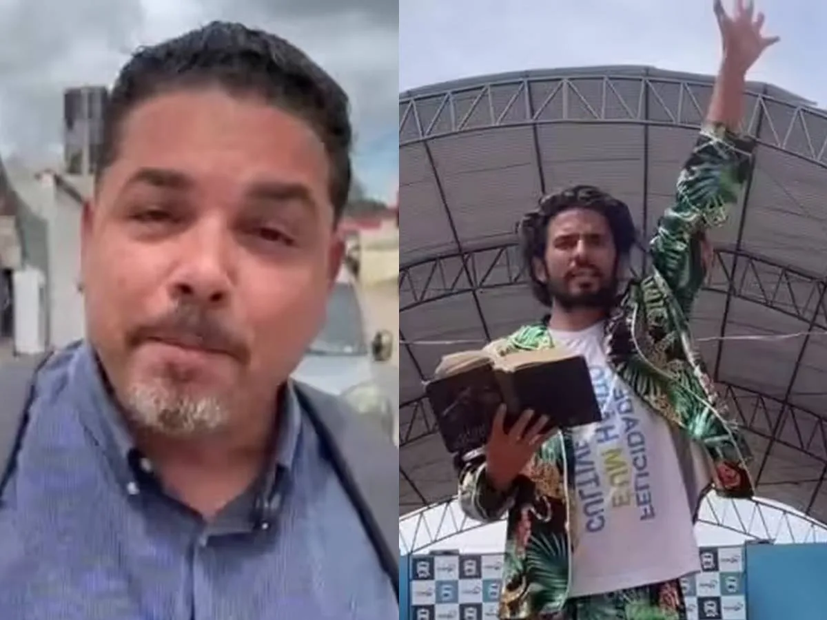 Ativista LGBT critica influenciador que afirma ter sido "curado da homossexualidade"