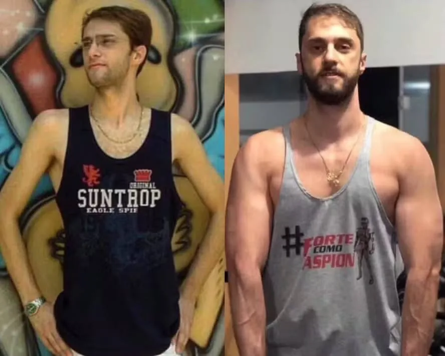 Alexandre Altoé, namorado de Miguel Falabella