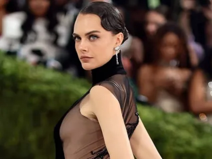Cara Delevingne