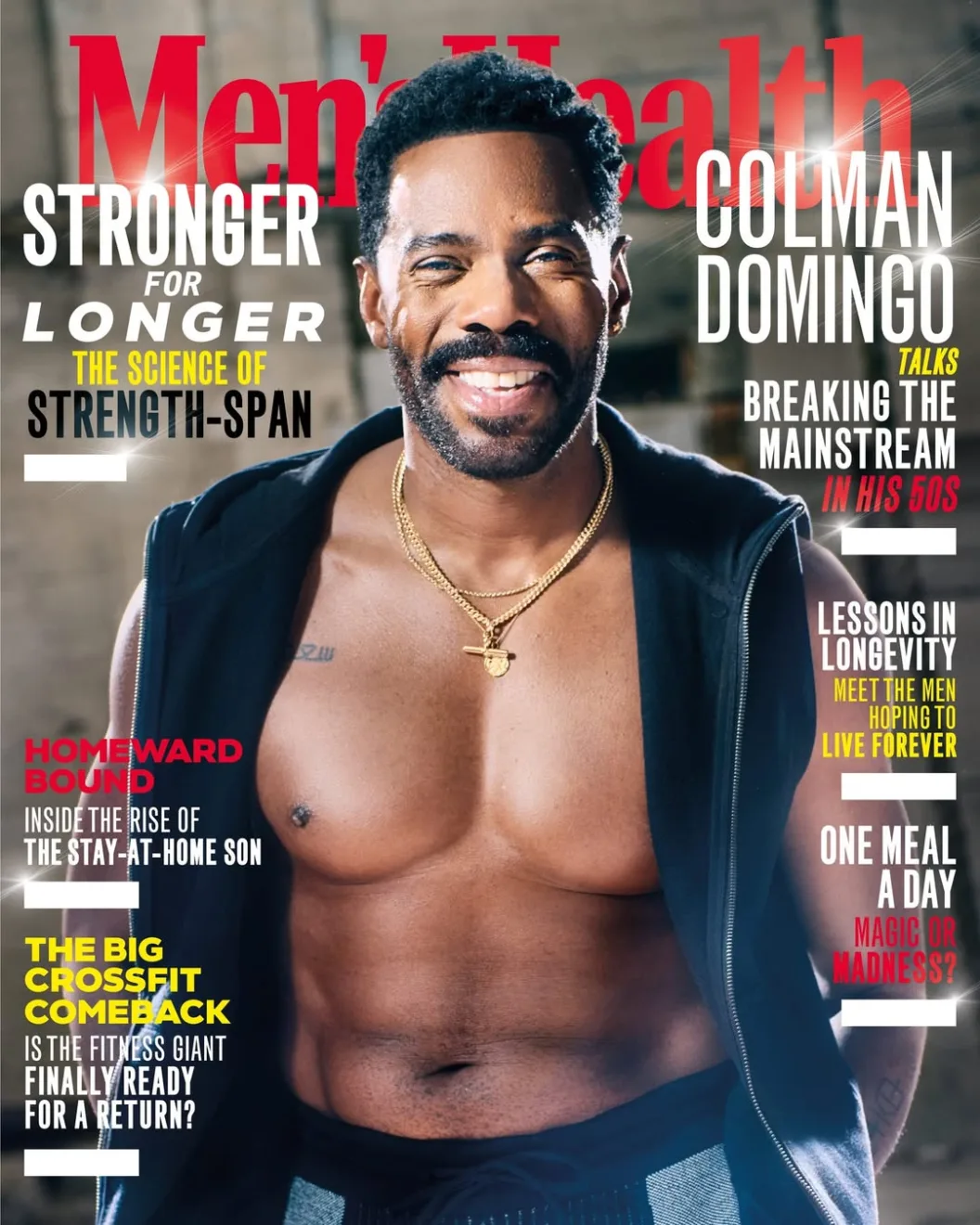 Colman Domingo