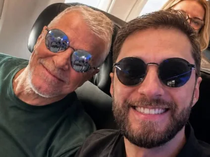 Quem é o namorado de Miguel Falabella, empresário 30 anos mais novo que o ator