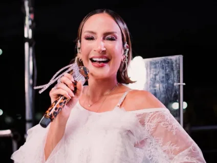 Claudia Leitte se pronuncia sobre fé e relação com a comunidade LGBTQIA+ após polêmicas