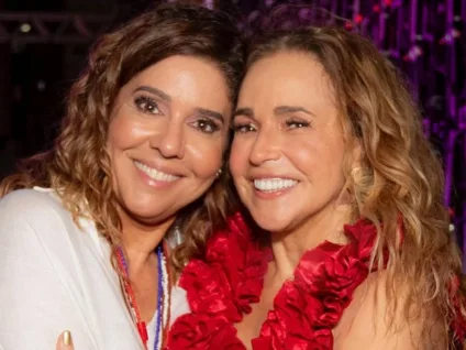Daniela Mercury expõe detalhe curioso do casamento com Malu Verçosa: 