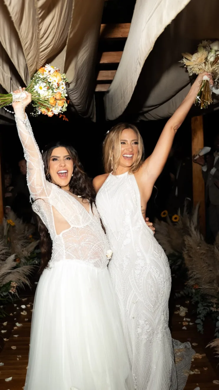 Lauana Prado e Tati Dias