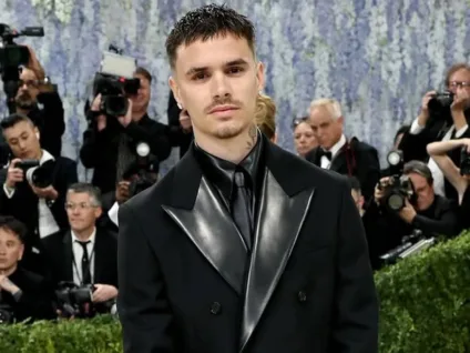 Romeo Beckham