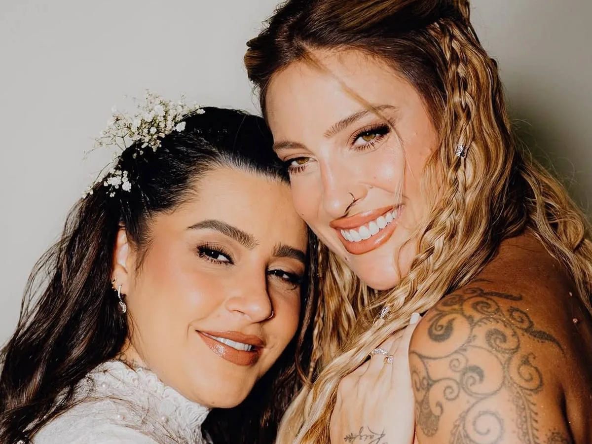 Lauana Prado e Tati Dias