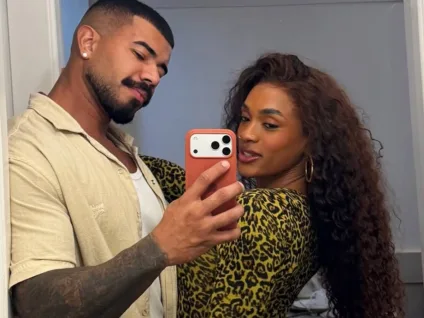 Patrícia Ramos se pronuncia após confundirem namorado com amigo gay
