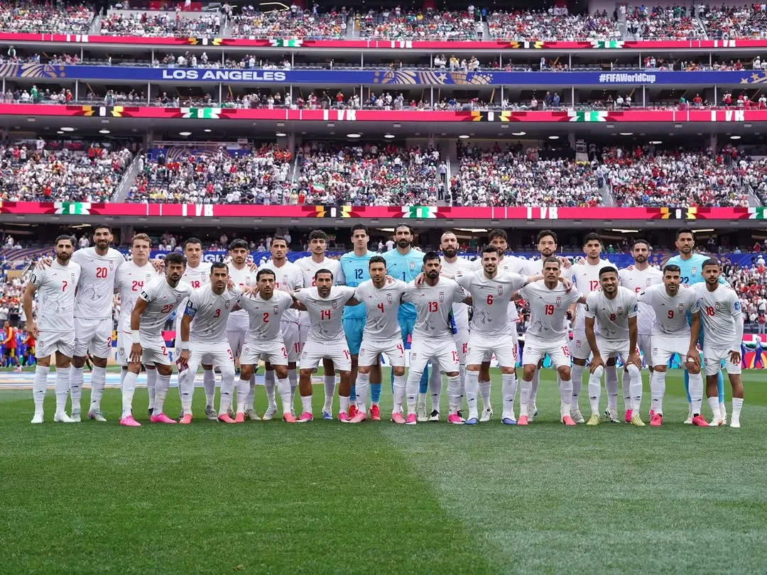 Seleção do Irã