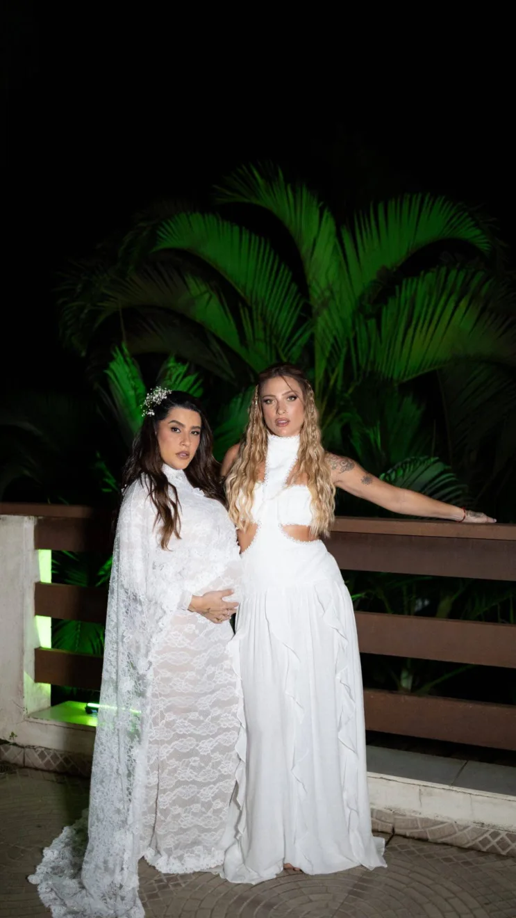 Lauana Prado e Tati Dias