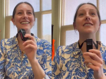 Professora viraliza ao contar a alunos do 4º ano que é lésbica: 