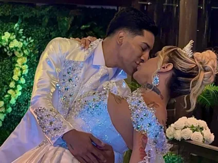 Empresária se torna a primeira mulher trans a realizar casamento em igreja católica no Brasil
