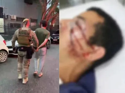 Polícia prende suspeito de ataque homofóbico que espancou e roubou vendedor em Florianópolis